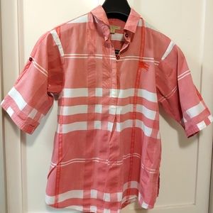 Burberry Brit Salmon Shirt